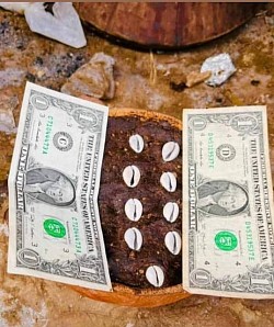 savon d'attirance et de richesse